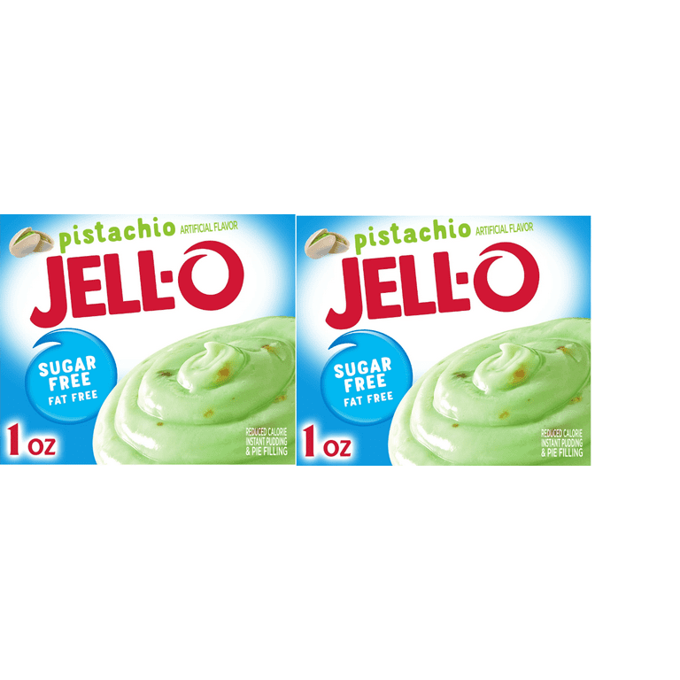 Jello Pistachio visitchile.cl