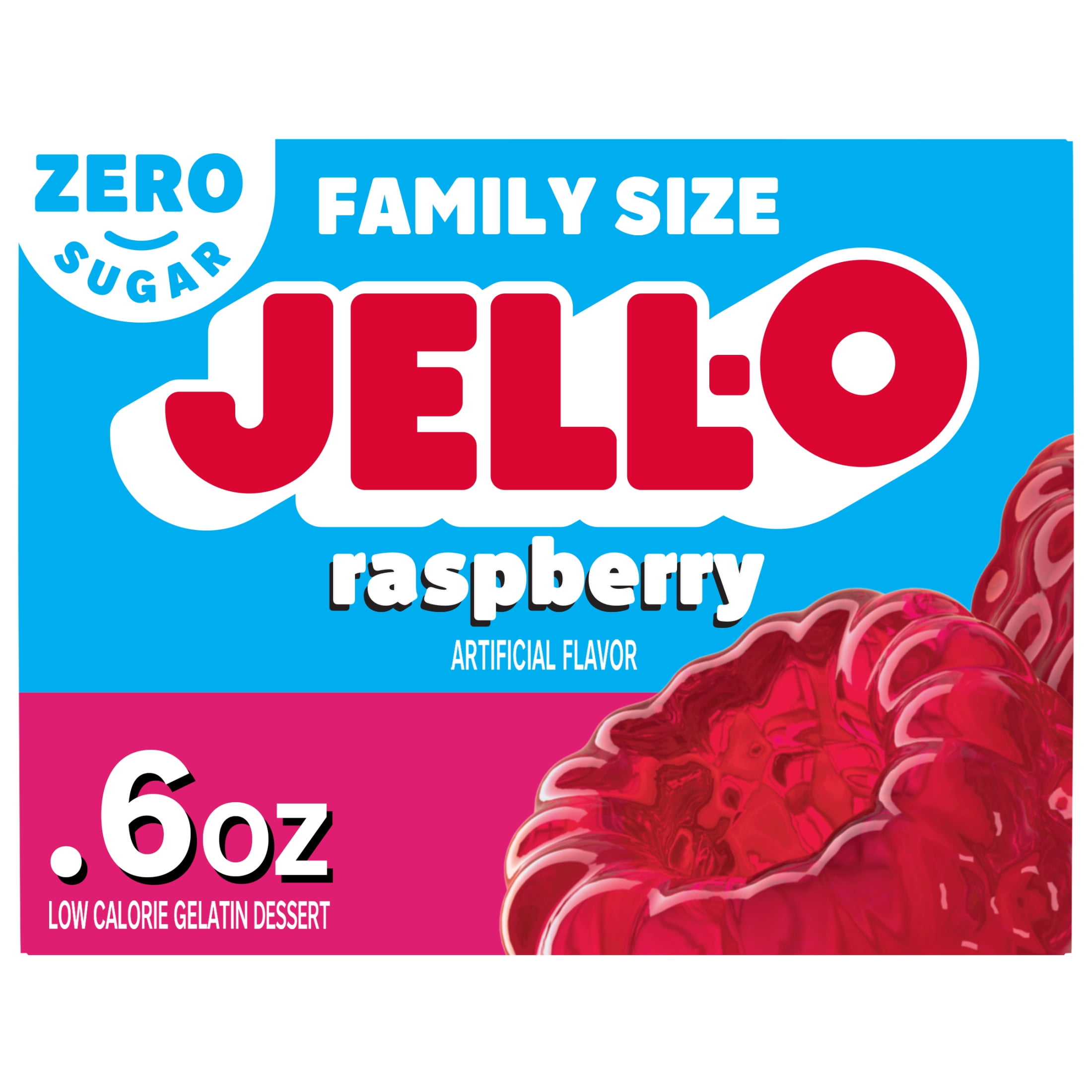 Jell-O-Raspberry-Artificially-