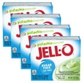 thumbnail image 1 of Jell-O Sugar Free Pistachio Instant Pudding Mix, 1 oz Box (Pack-4), 1 of 8