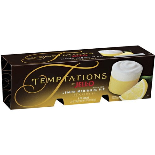 Jell-o 11.75z Jop Rrte Tmpt Lemon Mer