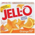 thumbnail image 1 of Jell-O Orange Gelatin Dessert Mix (Pack of 3), 1 of 1