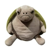 Jell_ycat Stuffed Animals,Turtle Stuffed Animal,Plush Green Stuffed,turtle plush,WeightedPlush Cute Turtle Stuffed Animals, Soft Sea Turtle Plush Toy Tortoise Plushies Pillow Gifts