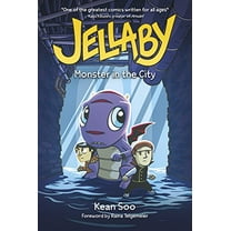Pre-Owned Jellaby: Monster in the City (Paperback) 1434264211 9781434264213