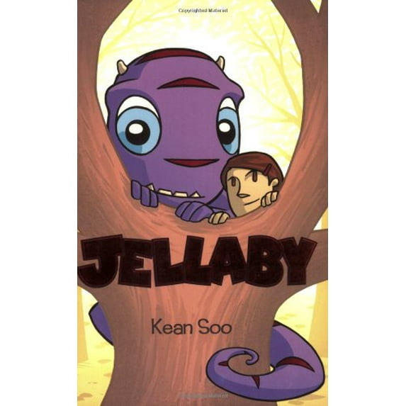 Pre-Owned Jellaby (Paperback) 1423103033 9781423103035