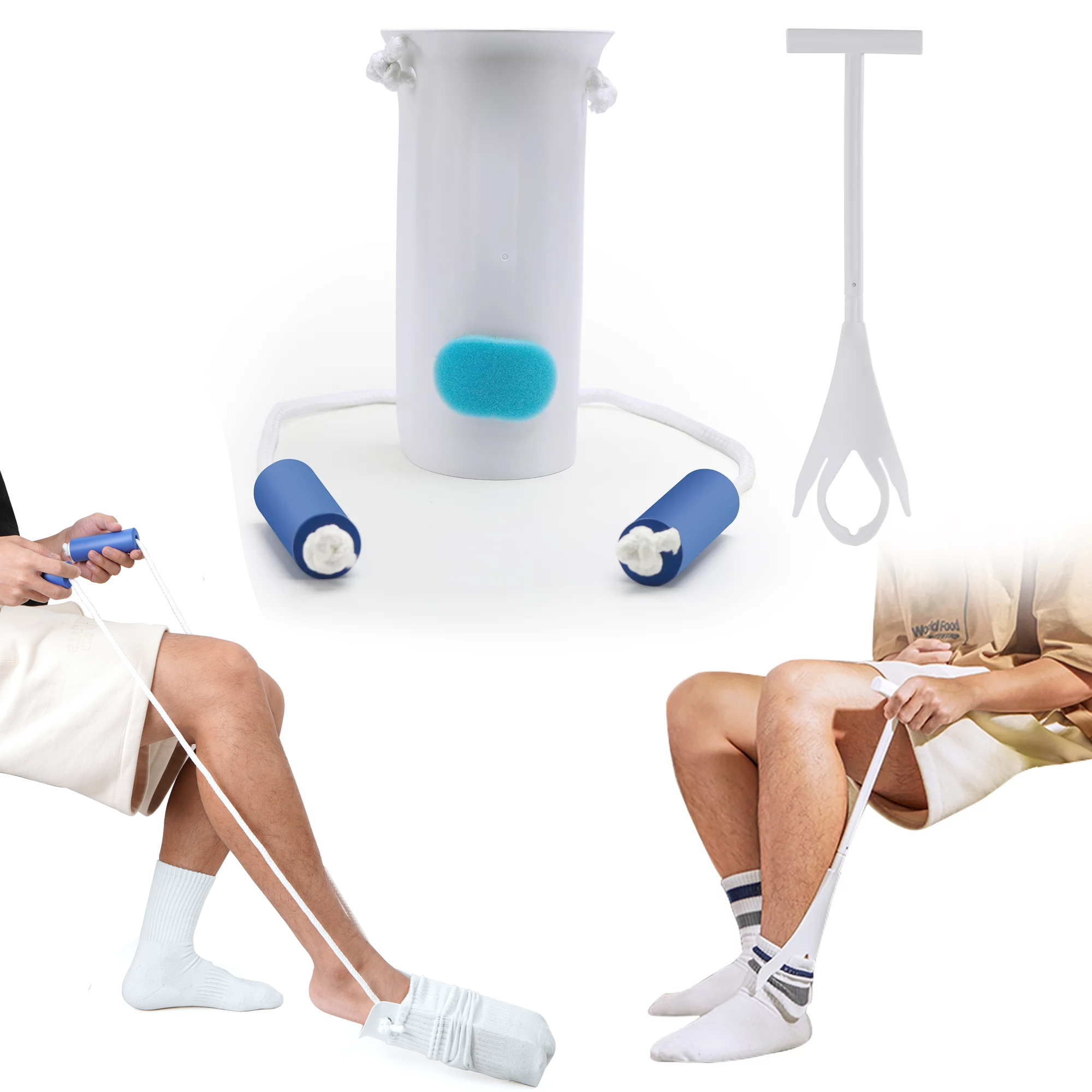 Stocking, Compression Sock, and Panty Hose Donner Dressing and