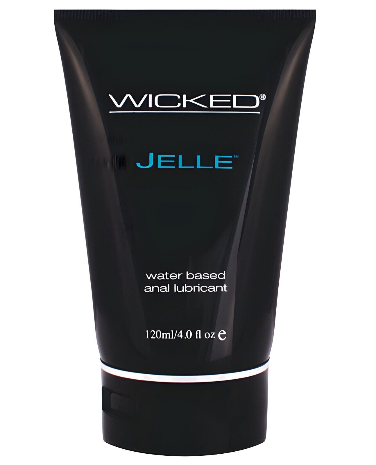 Jelle Jelly Thick Long-Lasting Water-Based Anal Glide Lubricant – 4 Oz