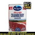 thumbnail image 1 of Jellied Cranberry Sauce, Canned Side Dish, 14 oz Can, 1 of 13