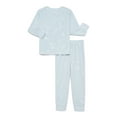 thumbnail image 1 of Jellifish Kids Velour Top and Jogger Pants Pajama Set, 2 Piece, Sizes 4-16, 1 of 3