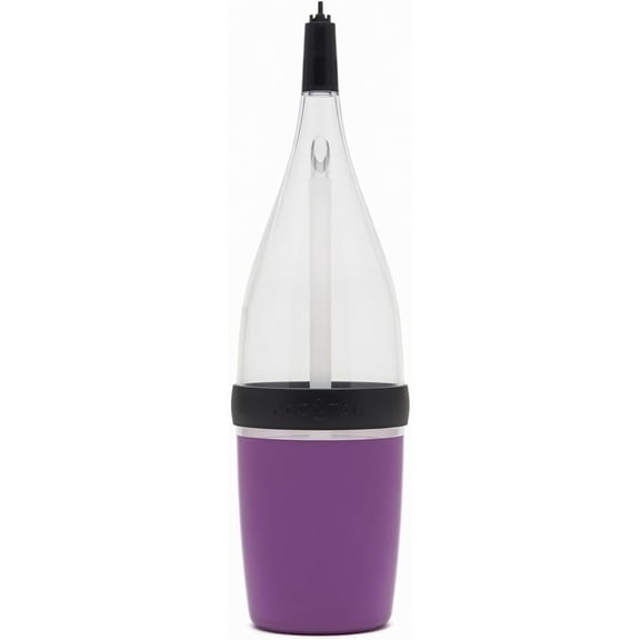 Jellinator Jello Shot Maker - Ultimate No-Mess Dispenser with Patented Spring Tip | Fast Alcohol & Jello Shot Filler, Portable Liquor Pourer, Perfect for Parties & Halloween