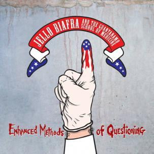 Jello Biafra - Enhanced Methods Of Questioning - Blue - Music & Performance - Vinyl