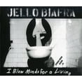 thumbnail image 1 of Jello Biafra - I Blow Minds for a Living / Spoken Word Album - Comedy - CD, 1 of 1