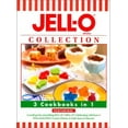 thumbnail image 1 of Pre-Owned Jello Collection 3 Cookbooks in 1 (Featuring: I could go for something Celebrating 100 Years) (Paperback) 0785355847 9780785355847, 1 of 1