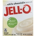Jello WHITE CHOCOLATE Instant Pudding & Pie Filling Dessert Mix 3.3oz
