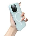 thumbnail image 1 of Jelly 2-in-1 Magnetic Case for iPhone 17/16 Pro Max - Anti-Fingerprint Minimalist, 1 of 5