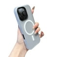 thumbnail image 1 of Jelly 2-in-1 Magnetic Case for iPhone 17/16 Pro Max - Anti-Fingerprint Minimalist, 1 of 6
