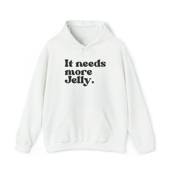 Jelly Addict 70s Retro Fruit Jam Lover Hoodie, Gifts, Hooded Sweatshirt