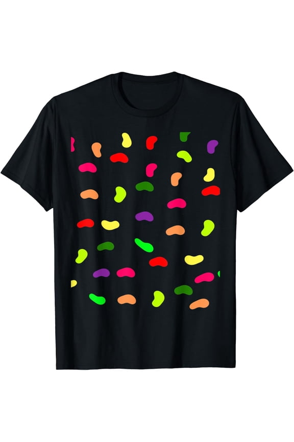 Jelly Bean Halloween Costume T Shirt