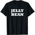 thumbnail image 1 of Jelly Bean Halloween Easy Costume Cute Funny Party T-Shirt, 1 of 4