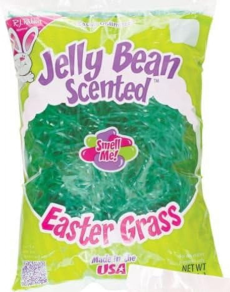 Jelly Bean Scented Easter Grass 2 Oz (Green) 1290