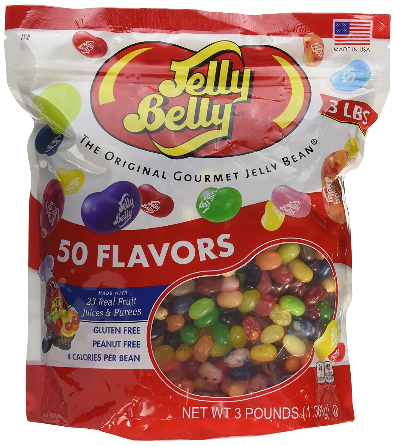 Jelly Beans, 3 lb Jelly Beans, 3 lb