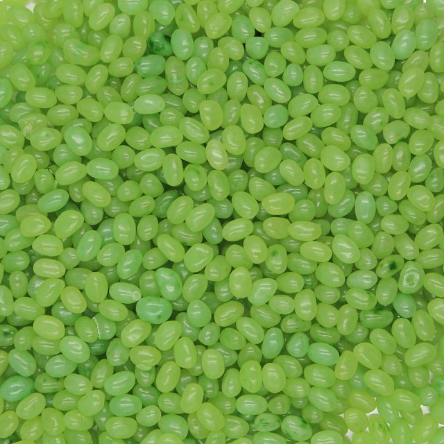 Jelly Beans All Flavor Candies (Juicy pear, 5 Pound (Pack of 1))