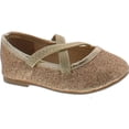 thumbnail image 1 of Jelly Beans BALLET Toddler's Little Girl Glitter Comfort Ballet Flat Shoes, 1 of 4