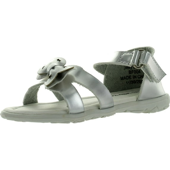 Jelly Beans BUMPY Toddlers Girl Comfort Ankle Strap Flat Sandal Shoes