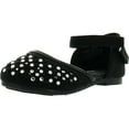 thumbnail image 1 of Jelly Beans CAPANO Toddler's Little Girl Ankle Strap Rhinstone Deco Sandal Shoes, 1 of 4
