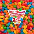 thumbnail image 1 of Jelly Beans Candy  Assorted Fruit Flavors, Classic Delight (2 Pound Bag), 1 of 6