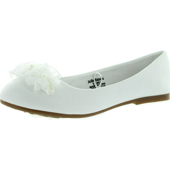 Jelly Beans Girls Cici Cute Dress Flats Shoes