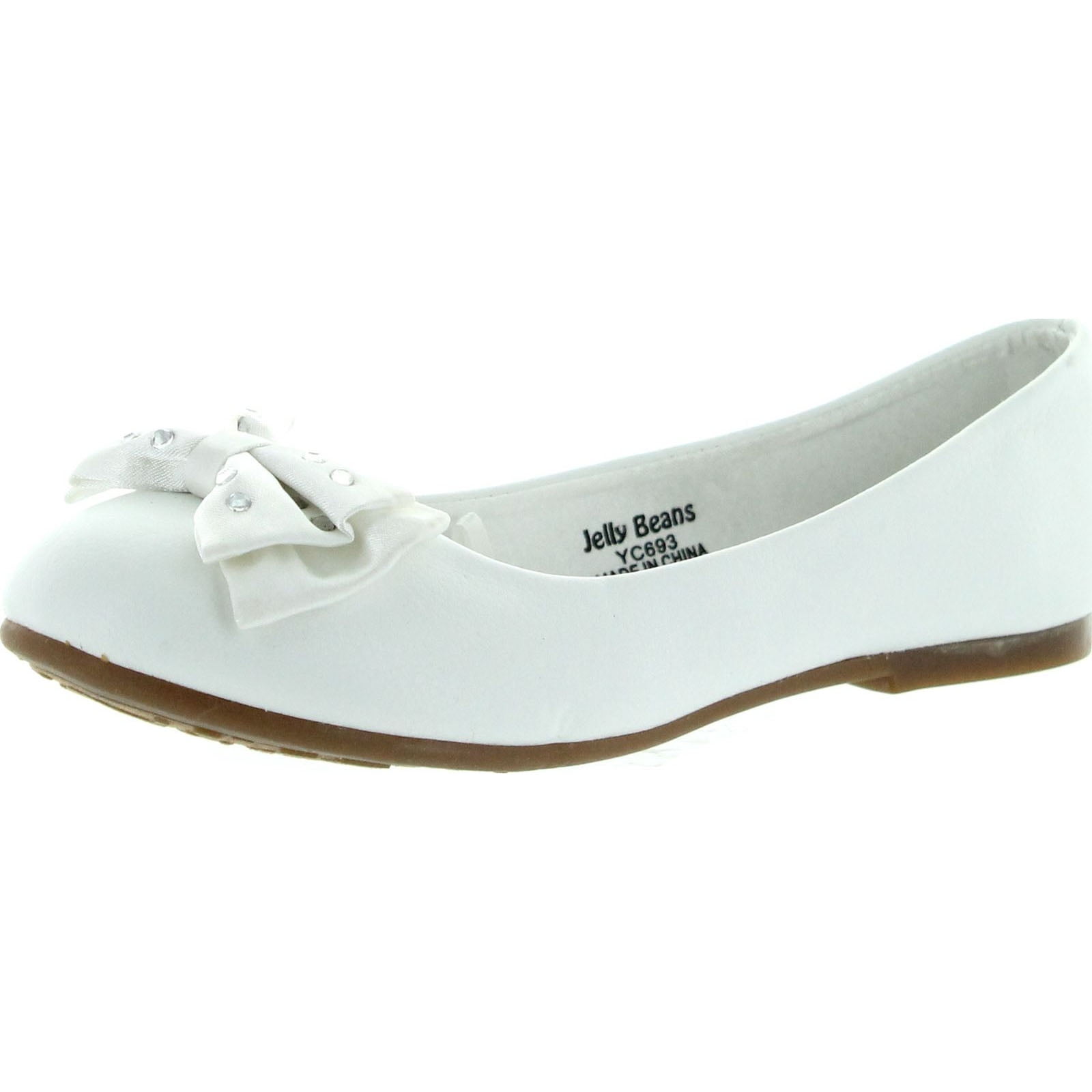 Jelly Beans Girls Titi Cute Dress Flats Shoes - Walmart.com