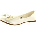 thumbnail image 1 of Jelly Beans Girls Titi Cute Flats Dress Shoes, 1 of 4