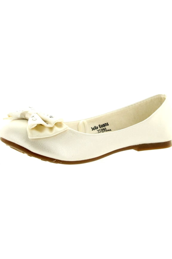 Girls Titi Cute Flats Dress Shoes