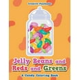 thumbnail image 1 of Jelly Beans and Reds and Greens, A Candy Coloring Book, (Paperback), 1 of 1