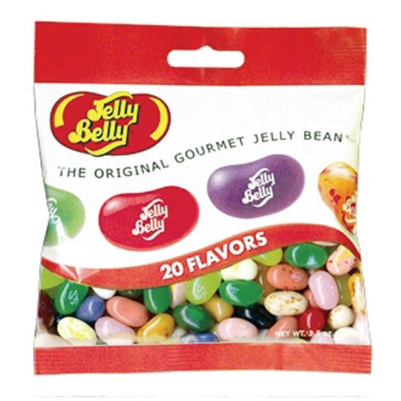 Jelly Belly 3.5oz. 20 Flavors - Assorted