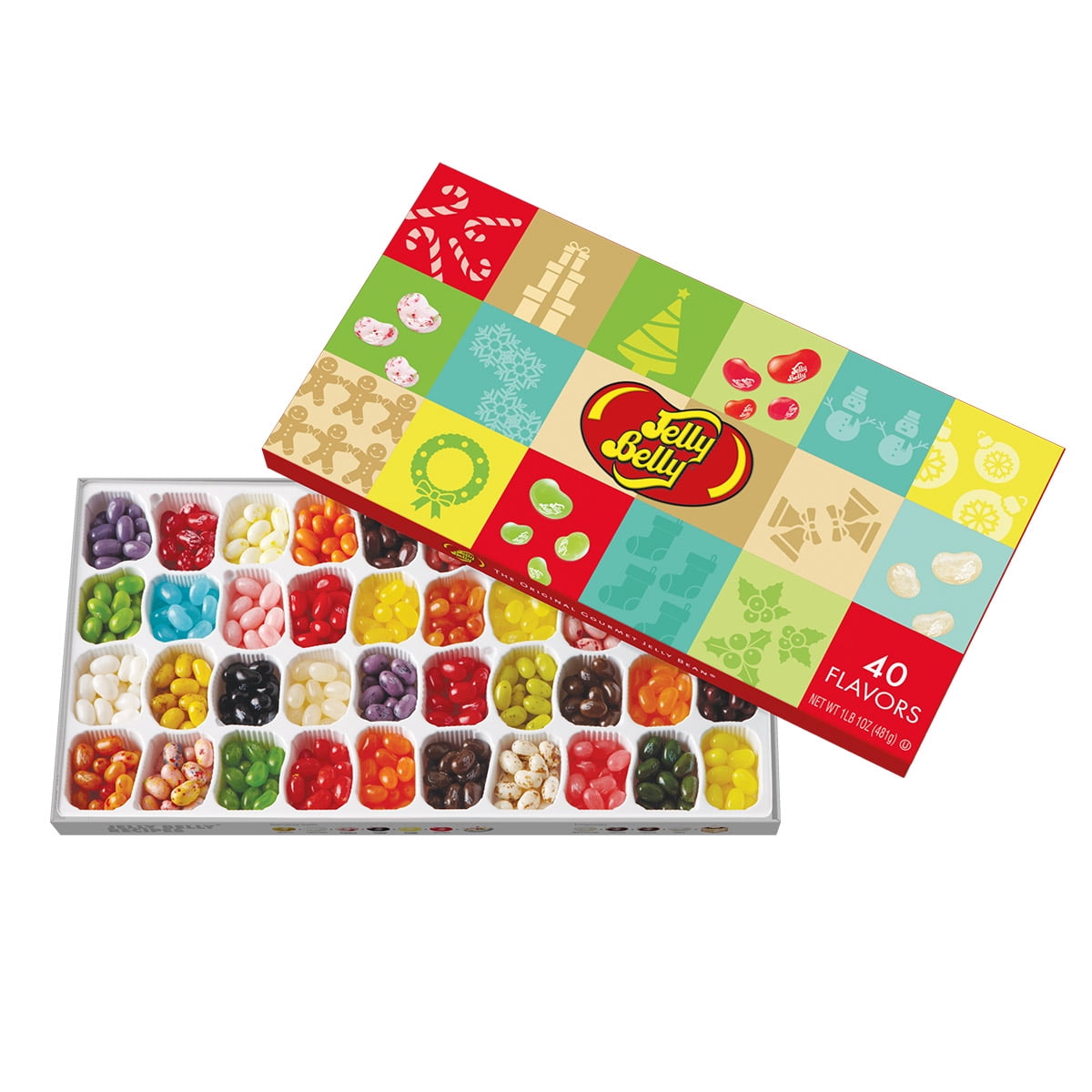 Jelly belly christmas box Clearance