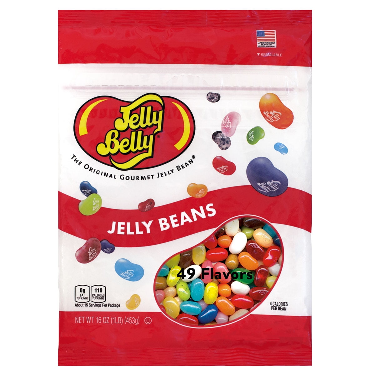 ベース Jelly Belly BEAN IN THE USA JB type f4d52cff-2042-40aa-92d2-