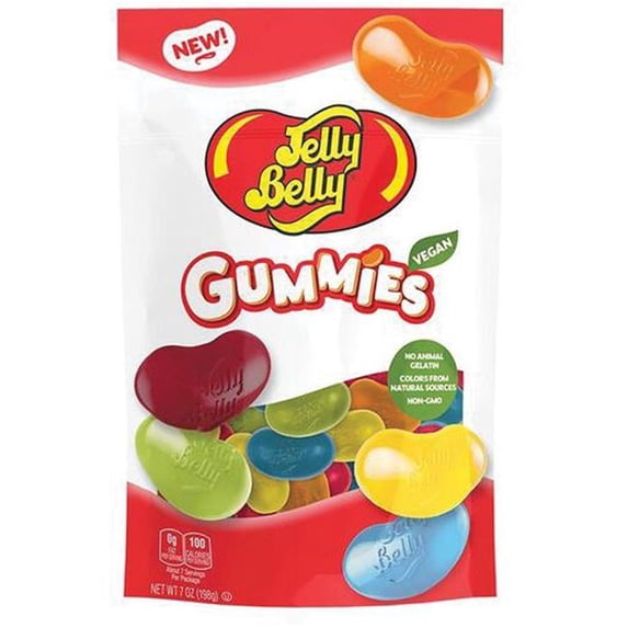 Jelly Belly 7 oz Gummies Candy