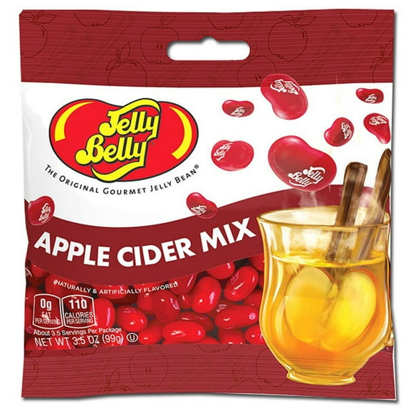 Jelly Belly Apple Cider Mix Jelly Beans, 3.5 oz.