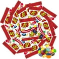 thumbnail image 1 of Jelly Belly Assorted 20 Flavors Jelly Beans, Bulk Chewy Candy, Pack of 20, .35 Ounces per Bag, 1 of 5