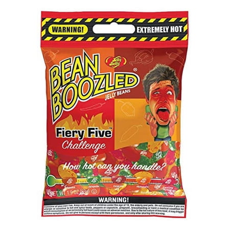 66356 JELLY BELLY JELLY BEANS 1 9OZ BEAN BOOZLDFIERYFIVE