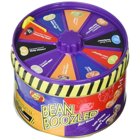 Jelly Belly BeanBoozled Spinner Tin Jelly Beans (4th edition)
