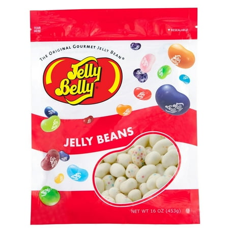 Jelly Belly Birthday Cake Remix™ Jelly Beans - 1 Pound (16 Ounces), Cold Stone® Ice Cream Flavor
