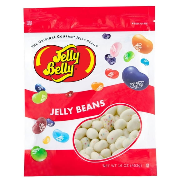 Jelly Belly Birthday Cake Remix™ Jelly Beans - 1 Pound (16 Ounces), Cold Stone® Ice Cream Flavor
