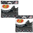 thumbnail image 1 of Jelly Belly Black Scottie Dog Flavored Gourmet Jelly Beans, 2.75 oz. Bag, 2 Pack, 1 of 5
