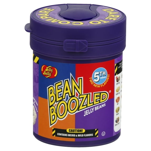 Jelly Belly Boozled Jelly Beans Spinner Gift Set