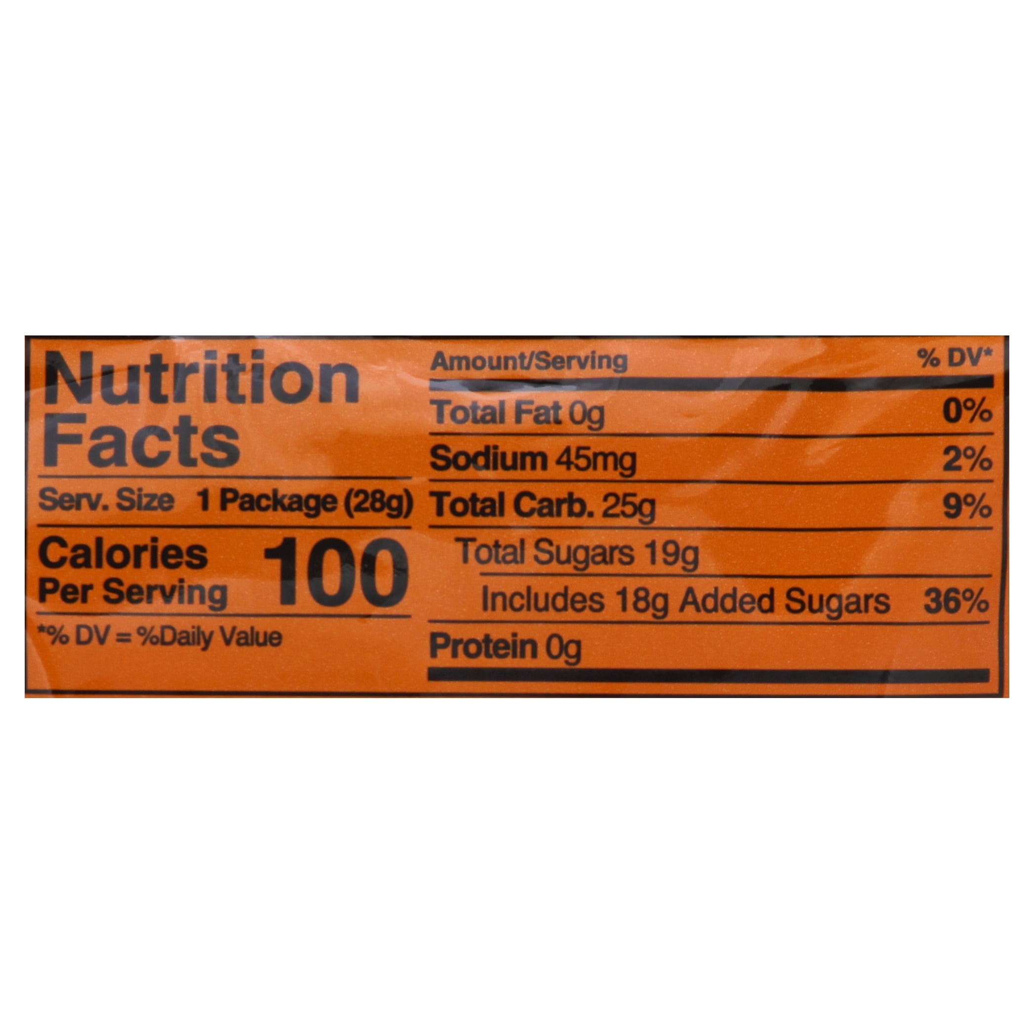 Jelly Belly Candy Corn 1oz. Bag