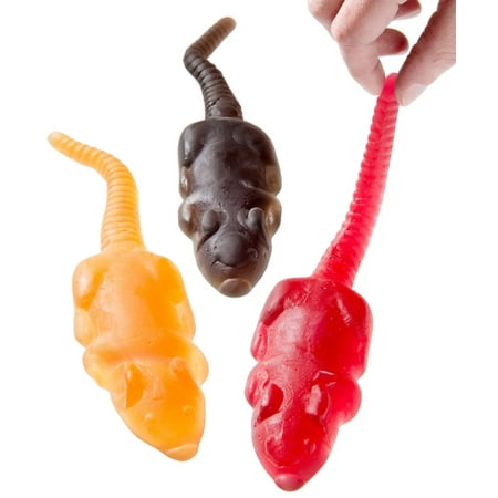 Jelly Belly Candy Jelly Belly Gummi Candy, 3 oz