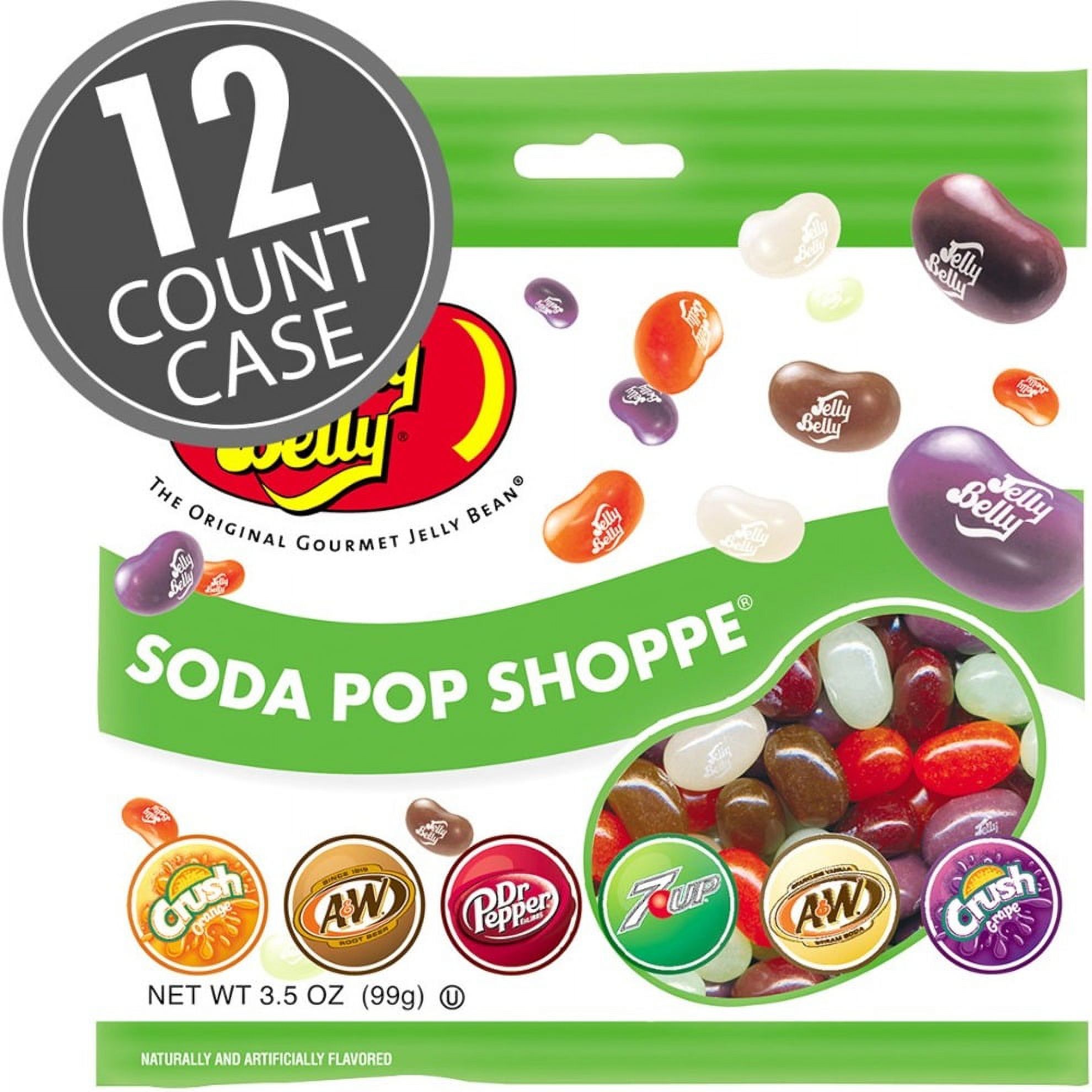 JELLY BELLY 50 Flavors Jelly Beans Assortment, 3 lb