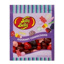 Jelly Belly Cherry Lovers™ Hearts - 1 Pound (16 Ounces), Mixed Assorted Cherry Candy, Resealable Bag